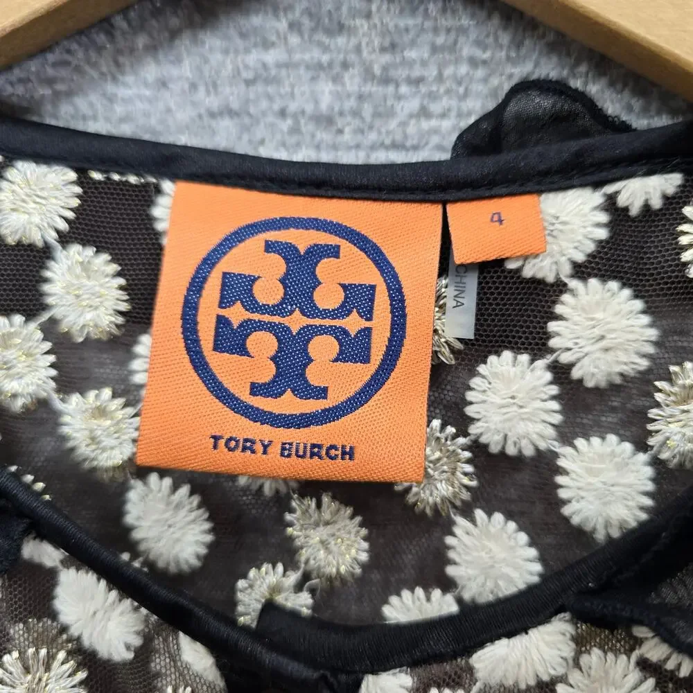 Tory Burch black cream
